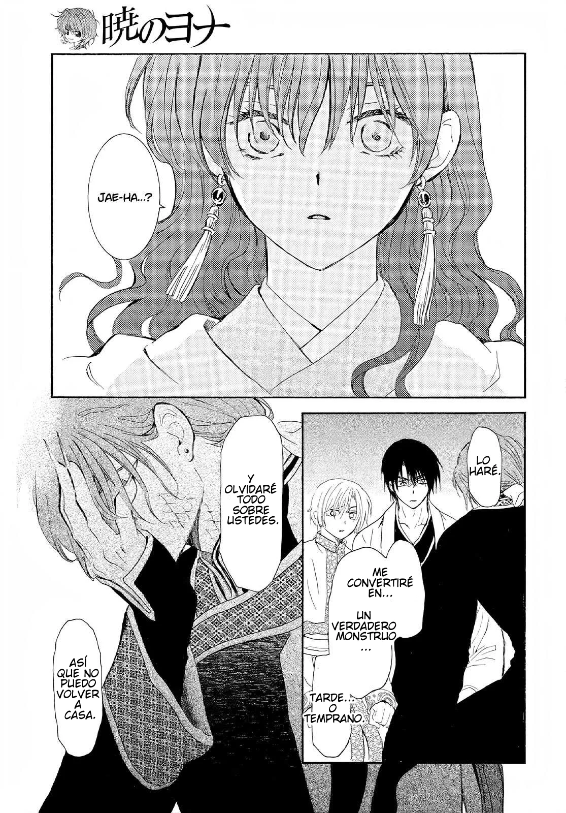 Akatsuki no Yona Capítulo 246 - Page 10