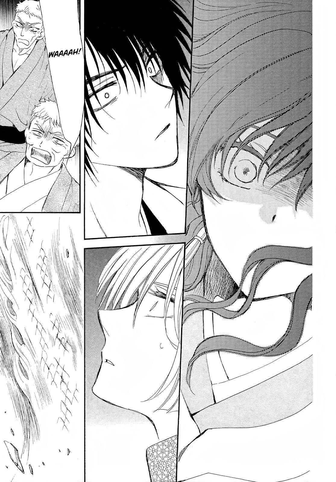 Akatsuki no Yona Capítulo 246 - Page 20