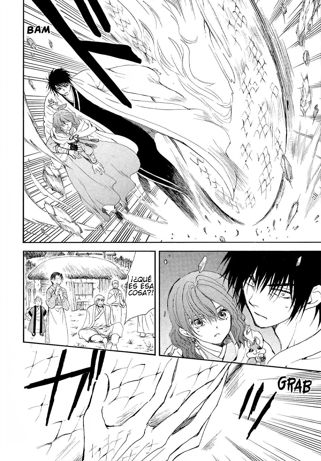 Akatsuki no Yona Capítulo 246 - Page 21