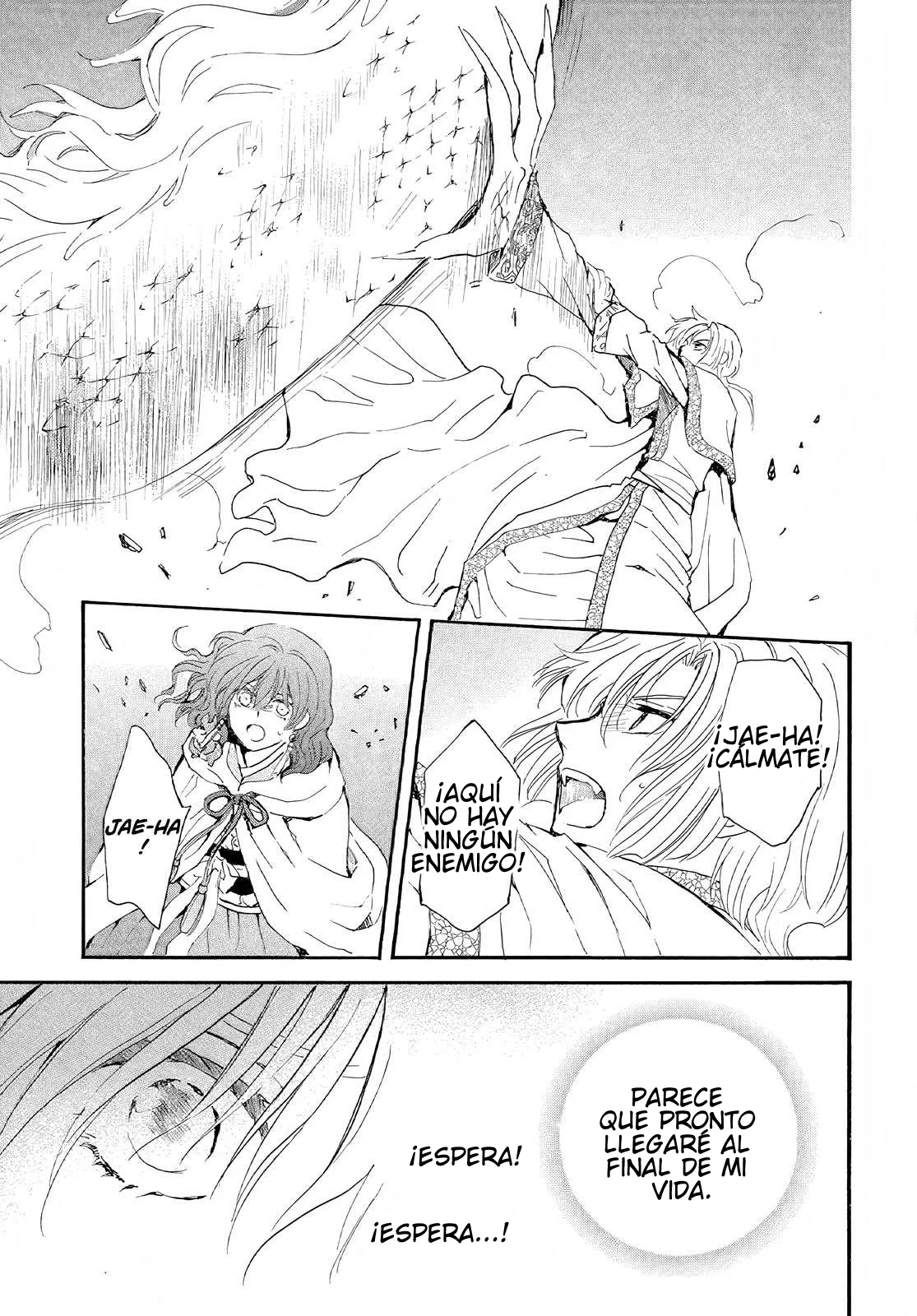Akatsuki no Yona Capítulo 246 - Page 22