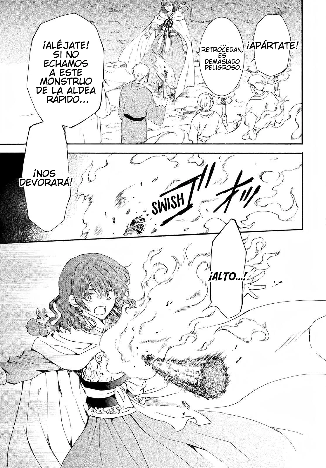 Akatsuki no Yona Capítulo 246 - Page 26