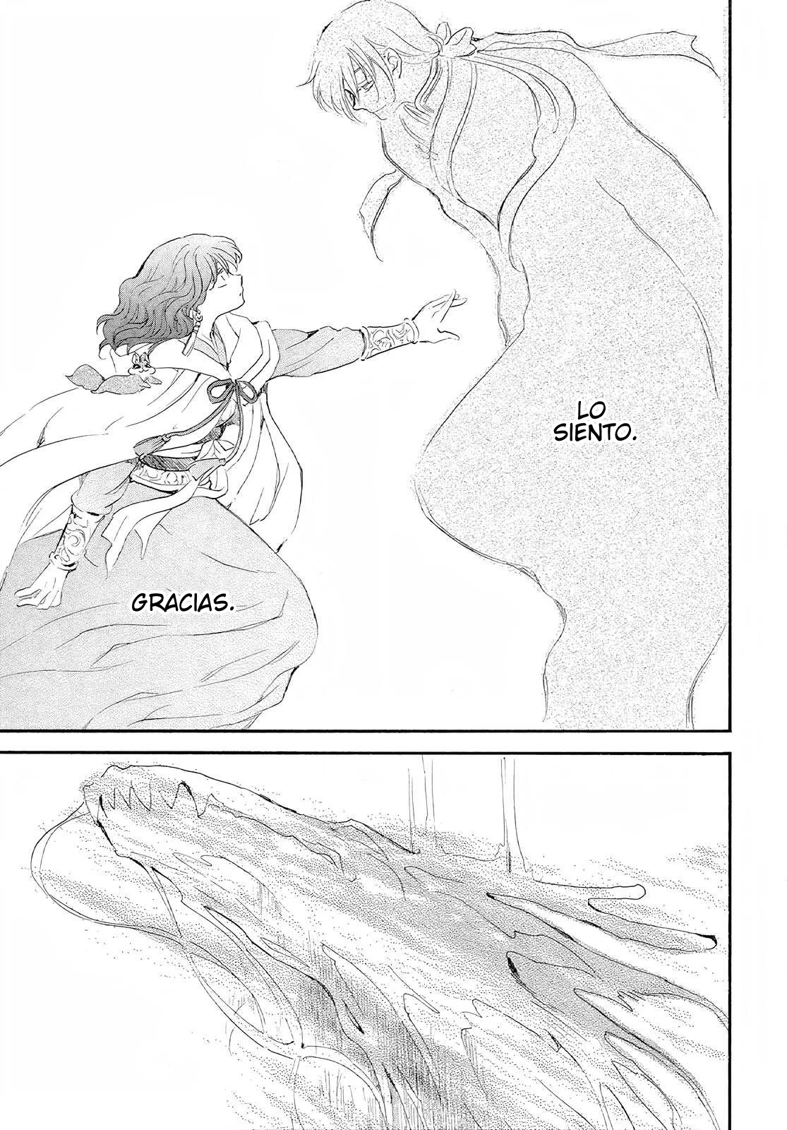 Akatsuki no Yona Capítulo 246 - Page 29