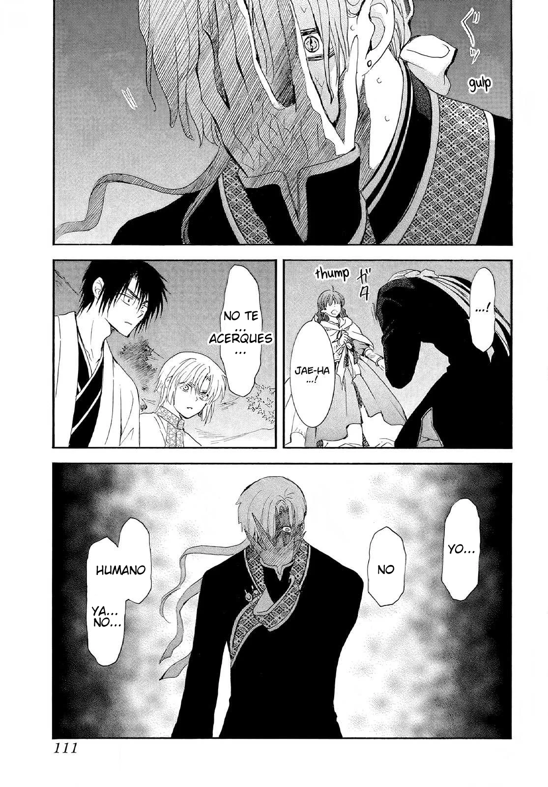 Akatsuki no Yona Capítulo 246 - Page 4