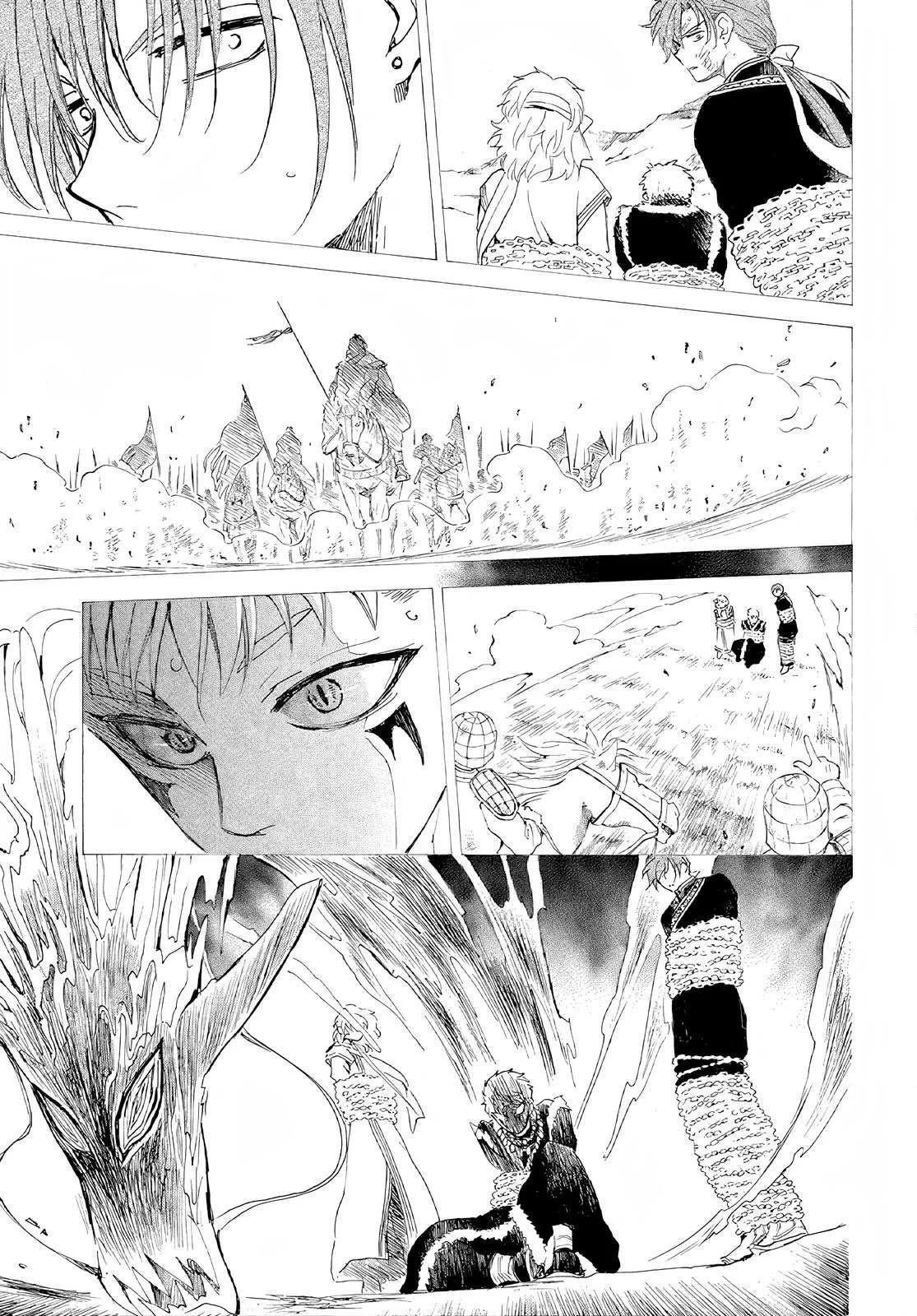 Akatsuki no Yona Capítulo 246 - Page 6