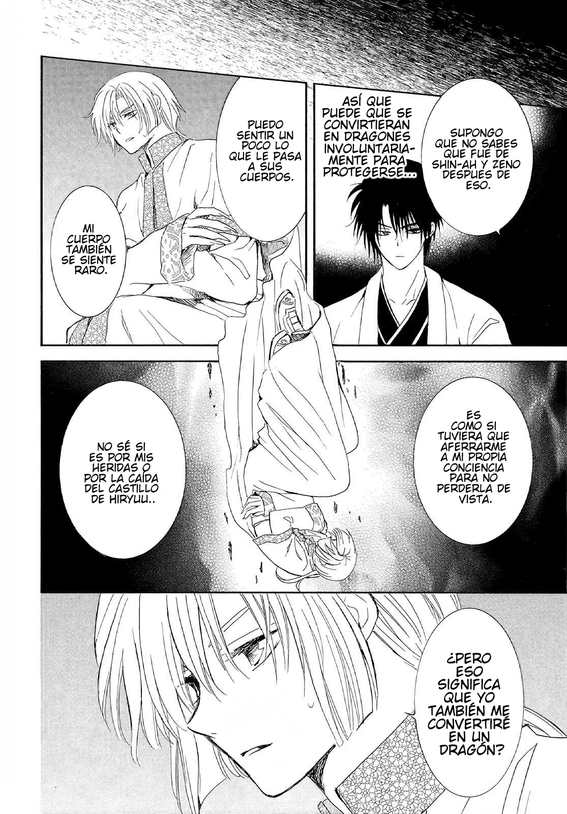 Akatsuki no Yona Capítulo 246 - Page 7