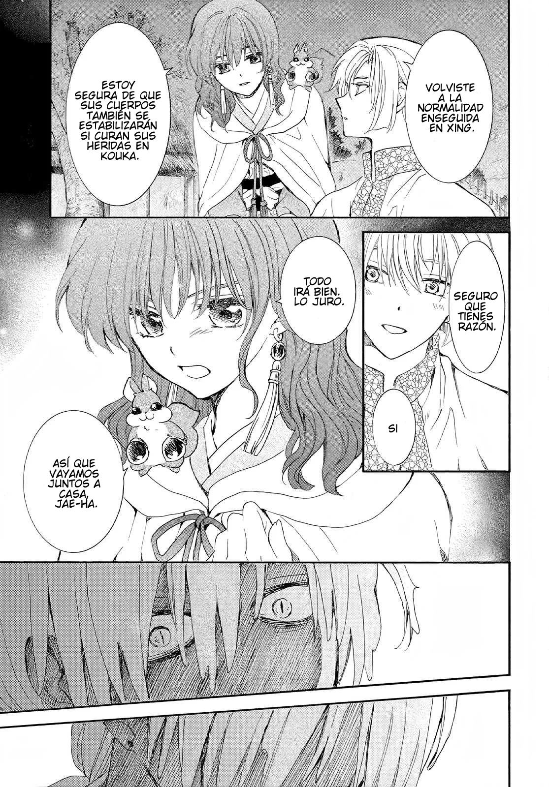 Akatsuki no Yona Capítulo 246 - Page 8