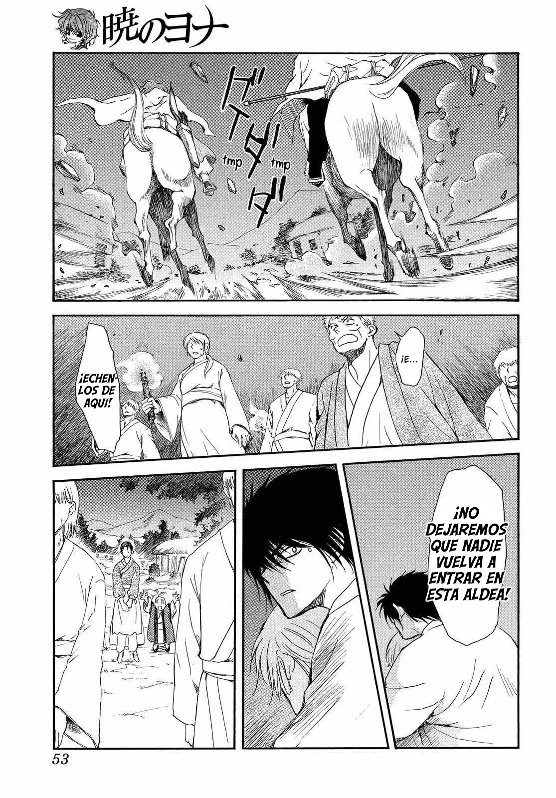Akatsuki no Yona Capítulo 247 - Page 10