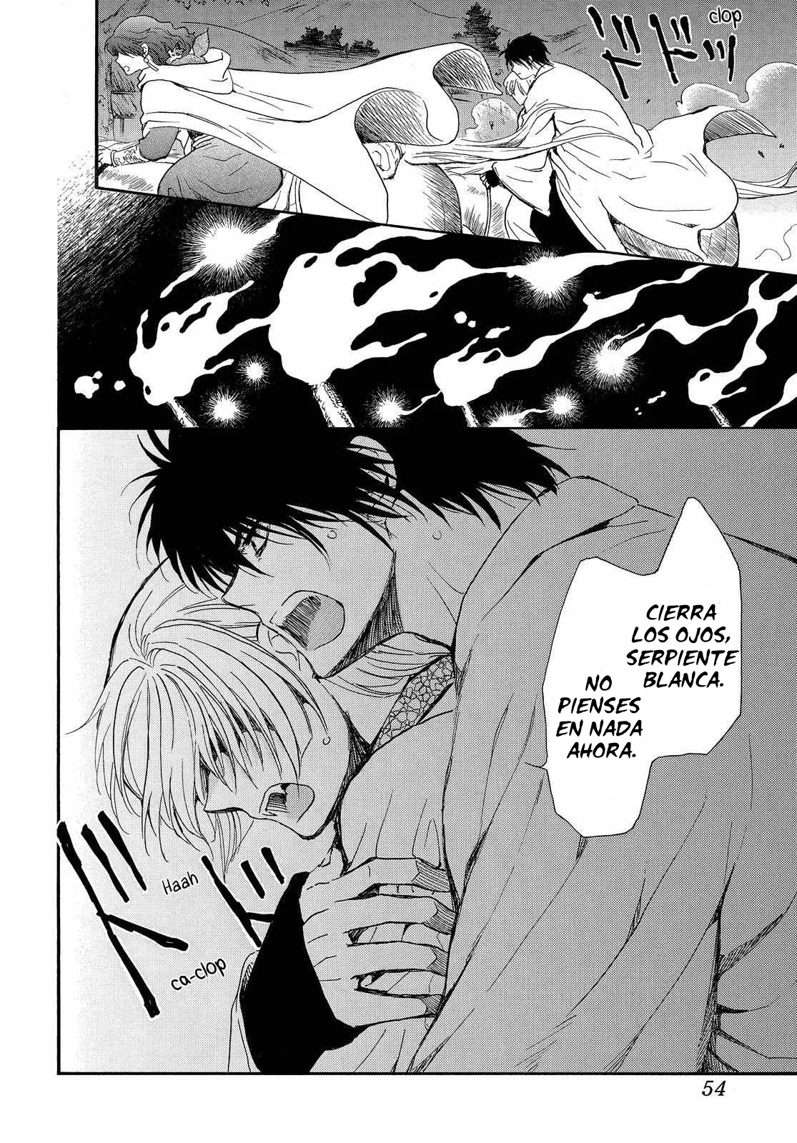 Akatsuki no Yona Capítulo 247 - Page 11