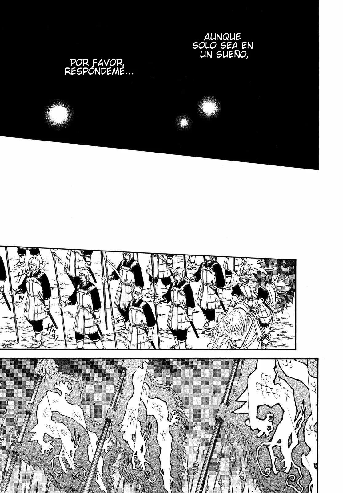 Akatsuki no Yona Capítulo 247 - Page 26