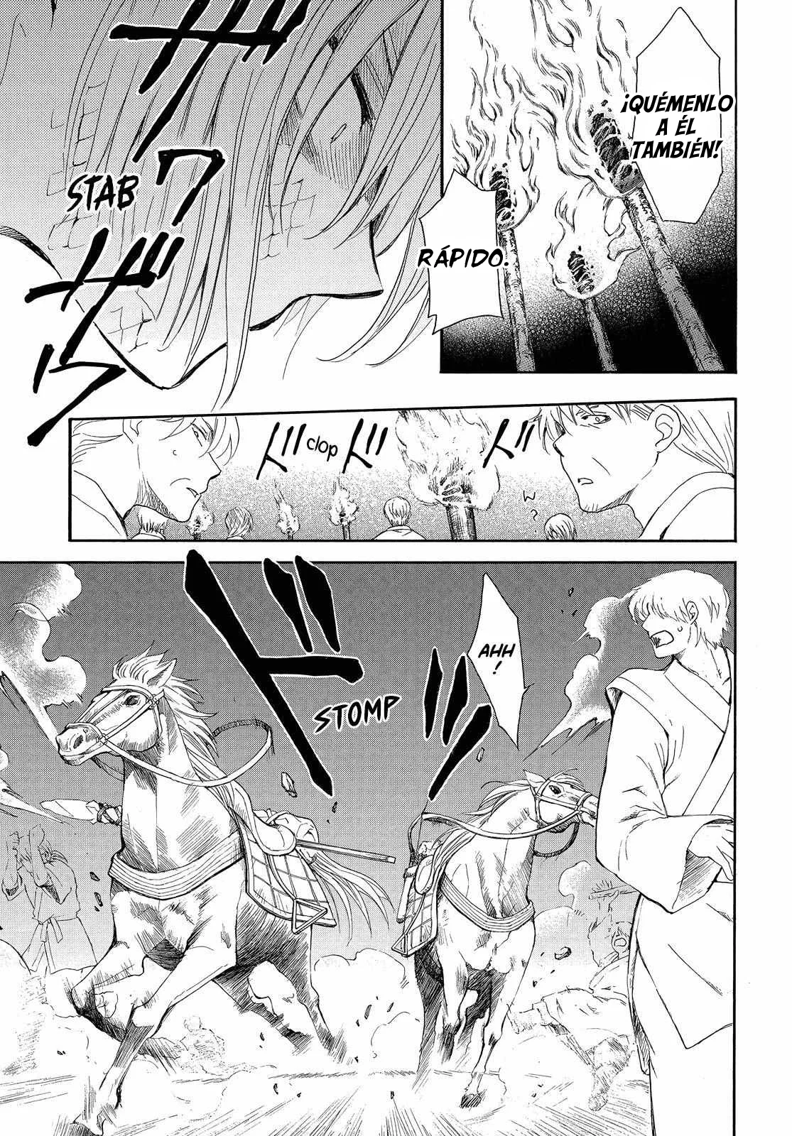 Akatsuki no Yona Capítulo 247 - Page 8