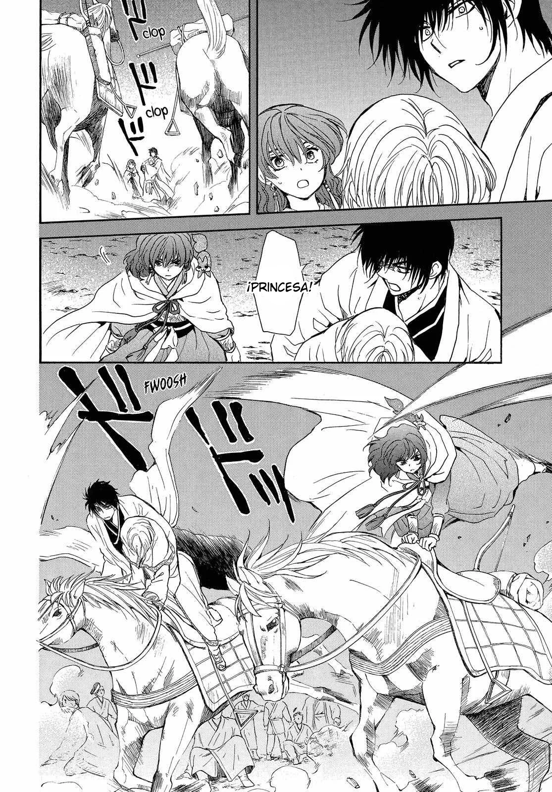 Akatsuki no Yona Capítulo 247 - Page 9