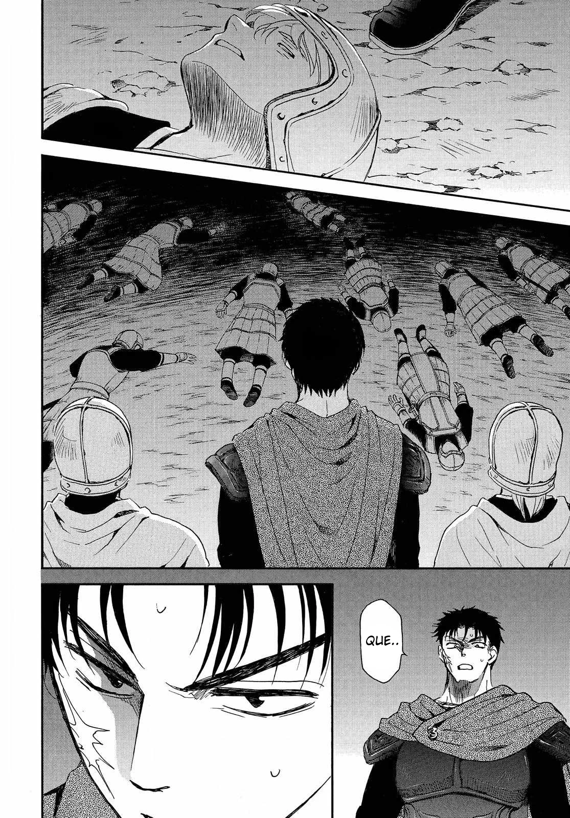 Akatsuki no Yona Capítulo 248 - Page 18