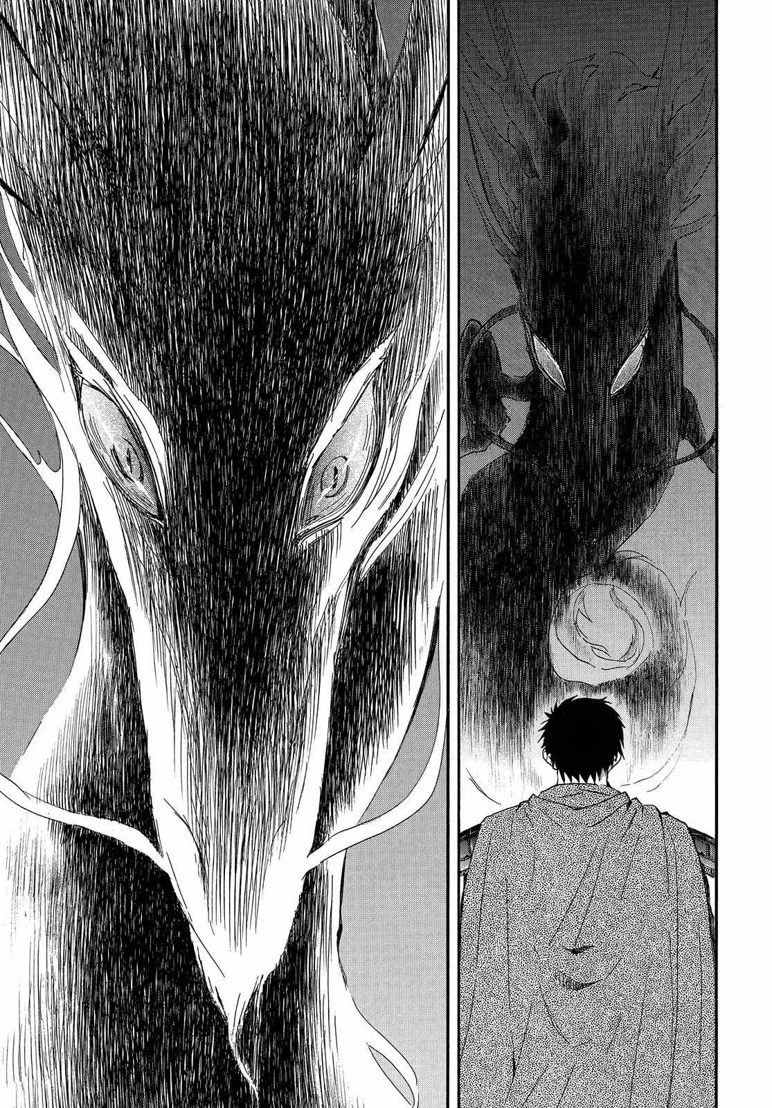 Akatsuki no Yona Capítulo 248 - Page 19