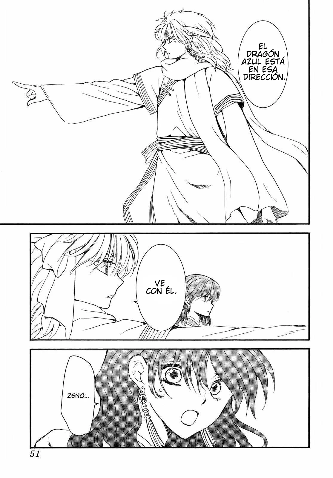 Akatsuki no Yona Capítulo 248 - Page 6
