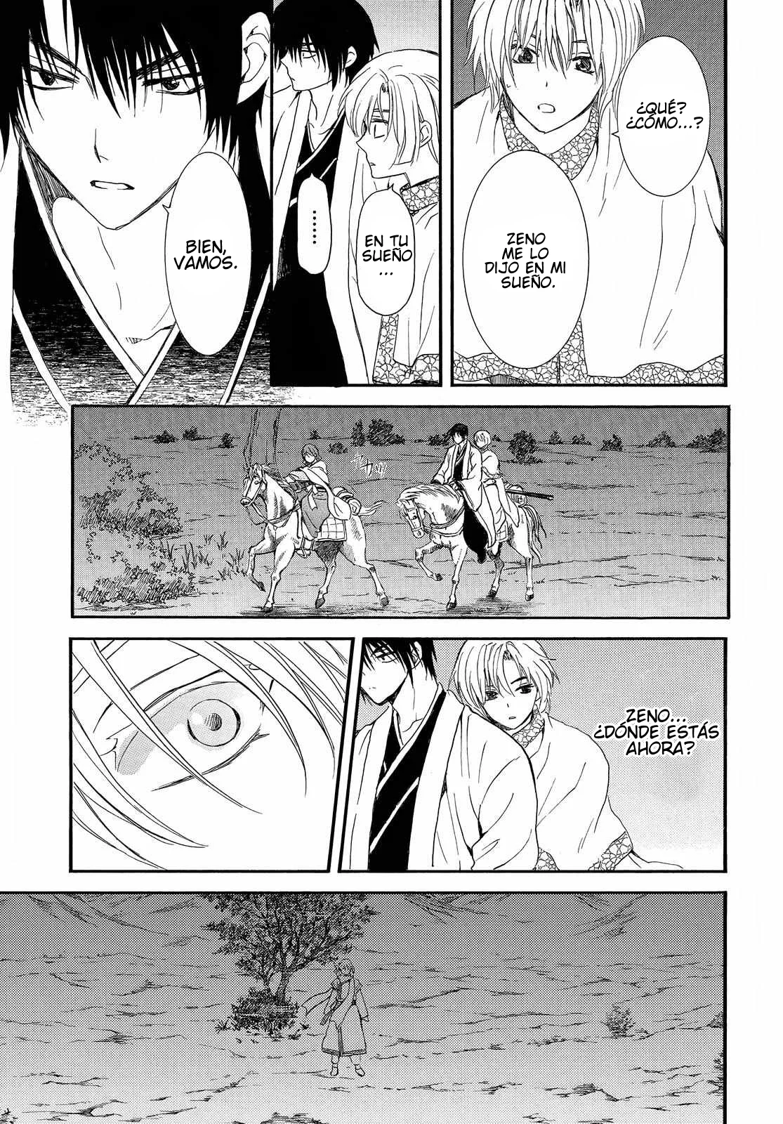 Akatsuki no Yona Capítulo 248 - Page 8