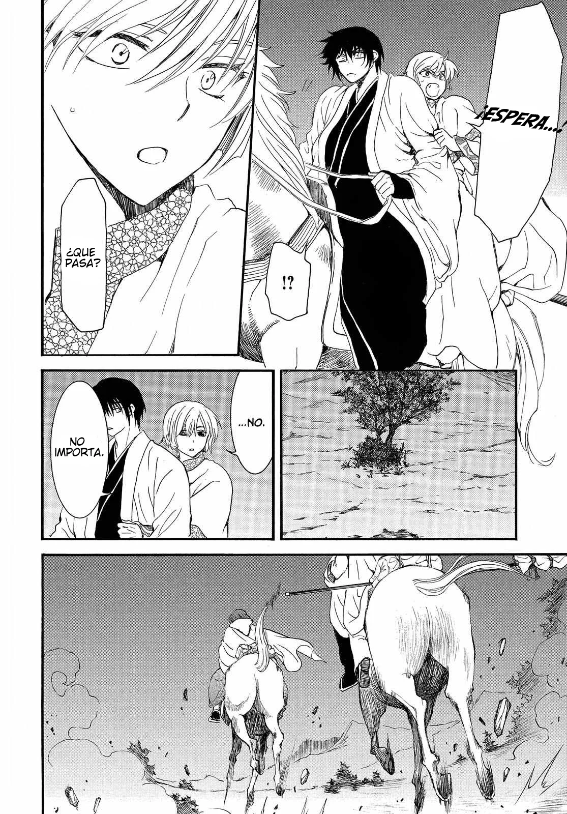 Akatsuki no Yona Capítulo 248 - Page 9