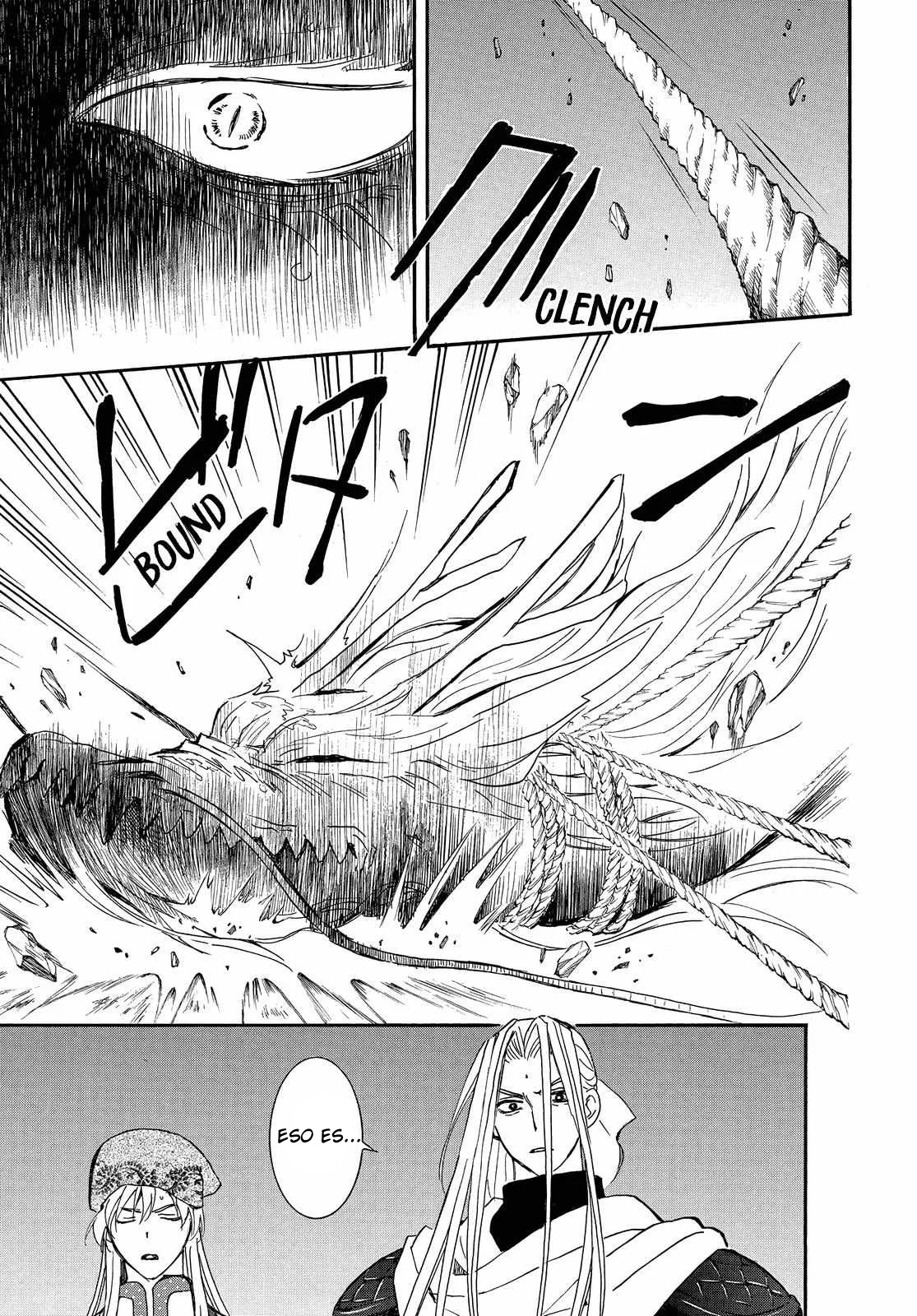 Akatsuki no Yona Capítulo 249 - Page 10