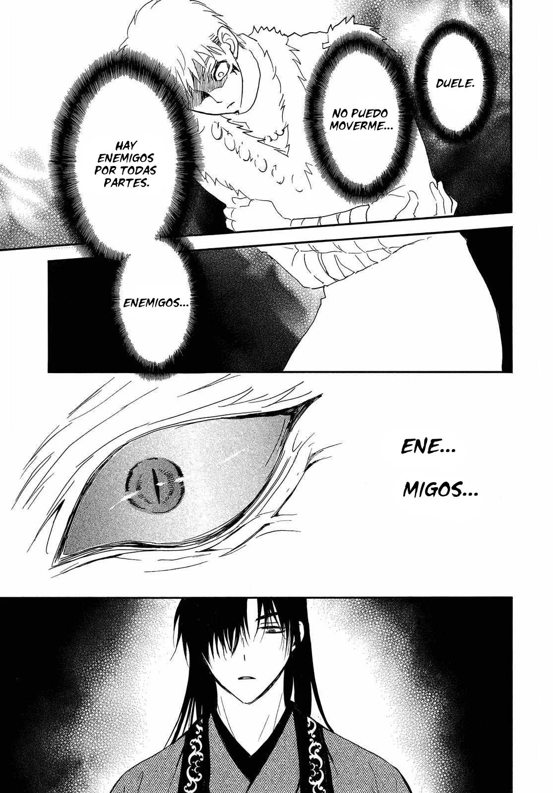 Akatsuki no Yona Capítulo 249 - Page 12