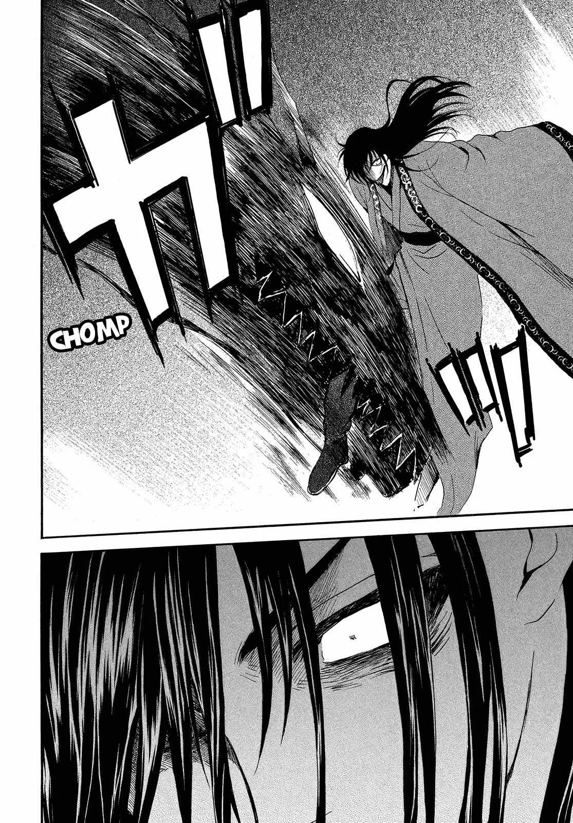 Akatsuki no Yona Capítulo 249 - Page 13