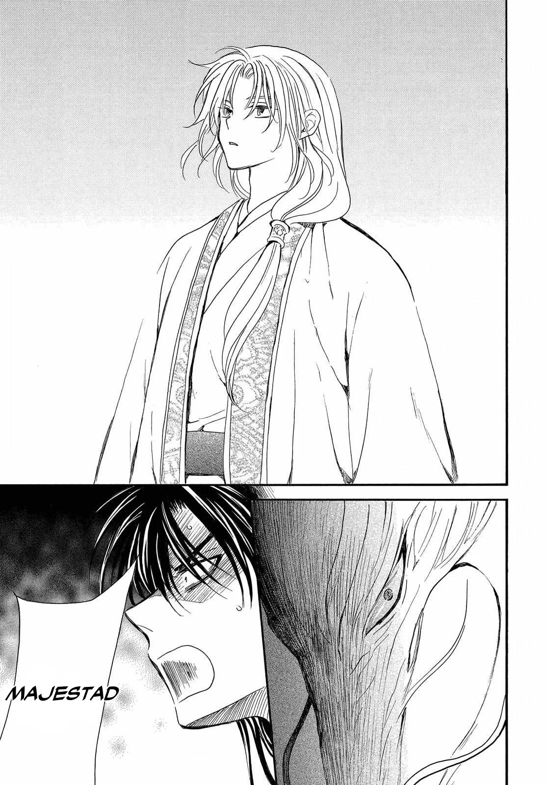 Akatsuki no Yona Capítulo 249 - Page 18