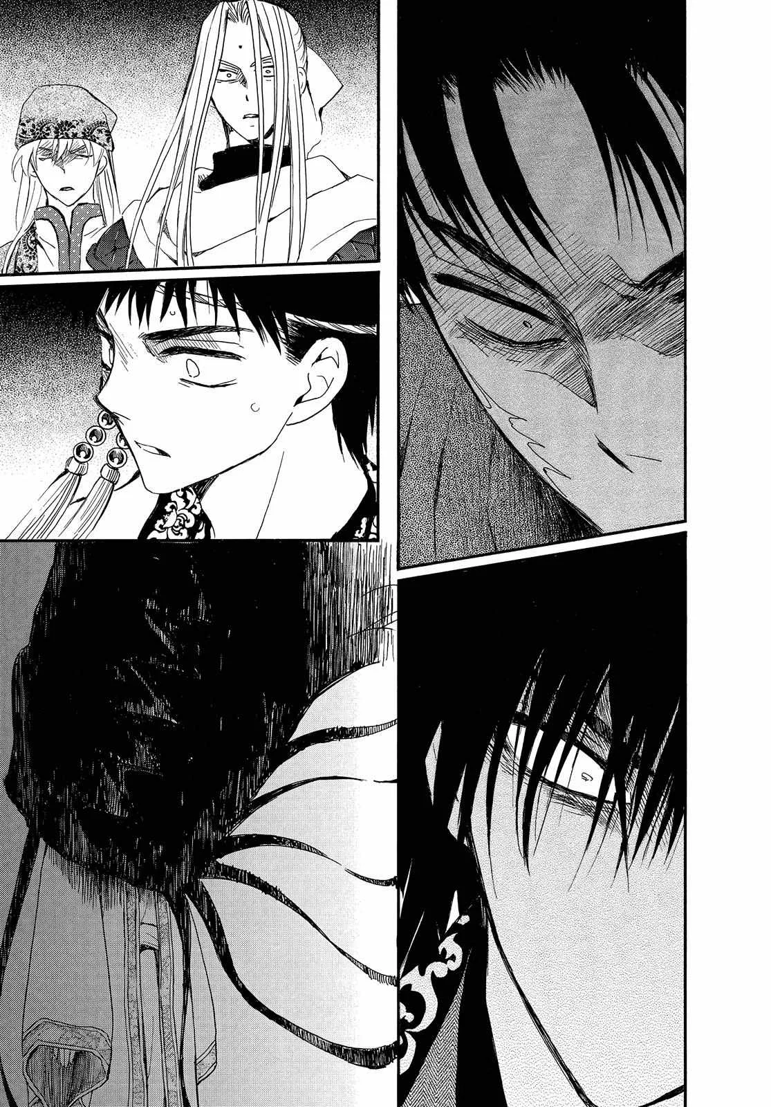 Akatsuki no Yona Capítulo 249 - Page 20
