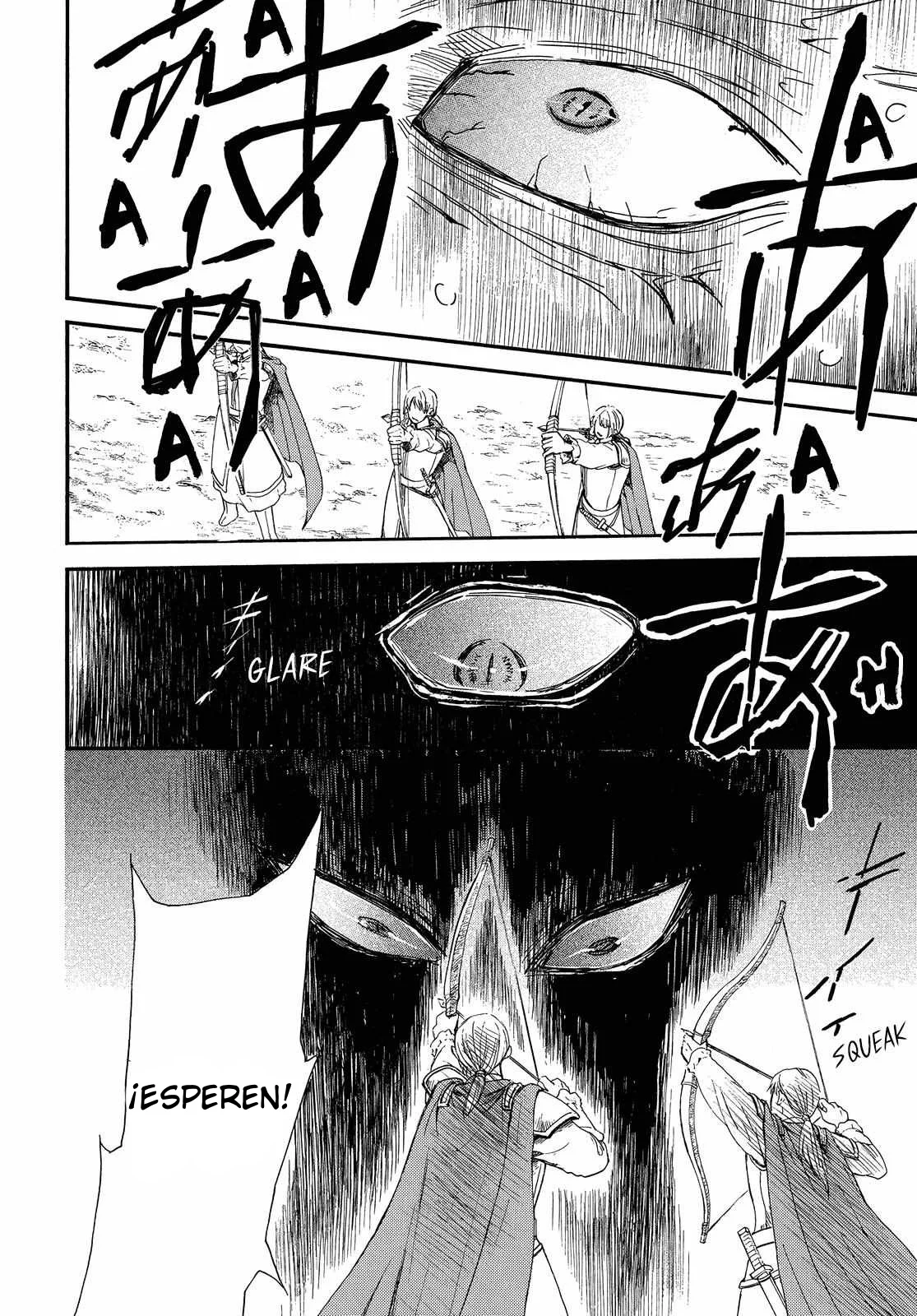 Akatsuki no Yona Capítulo 249 - Page 25