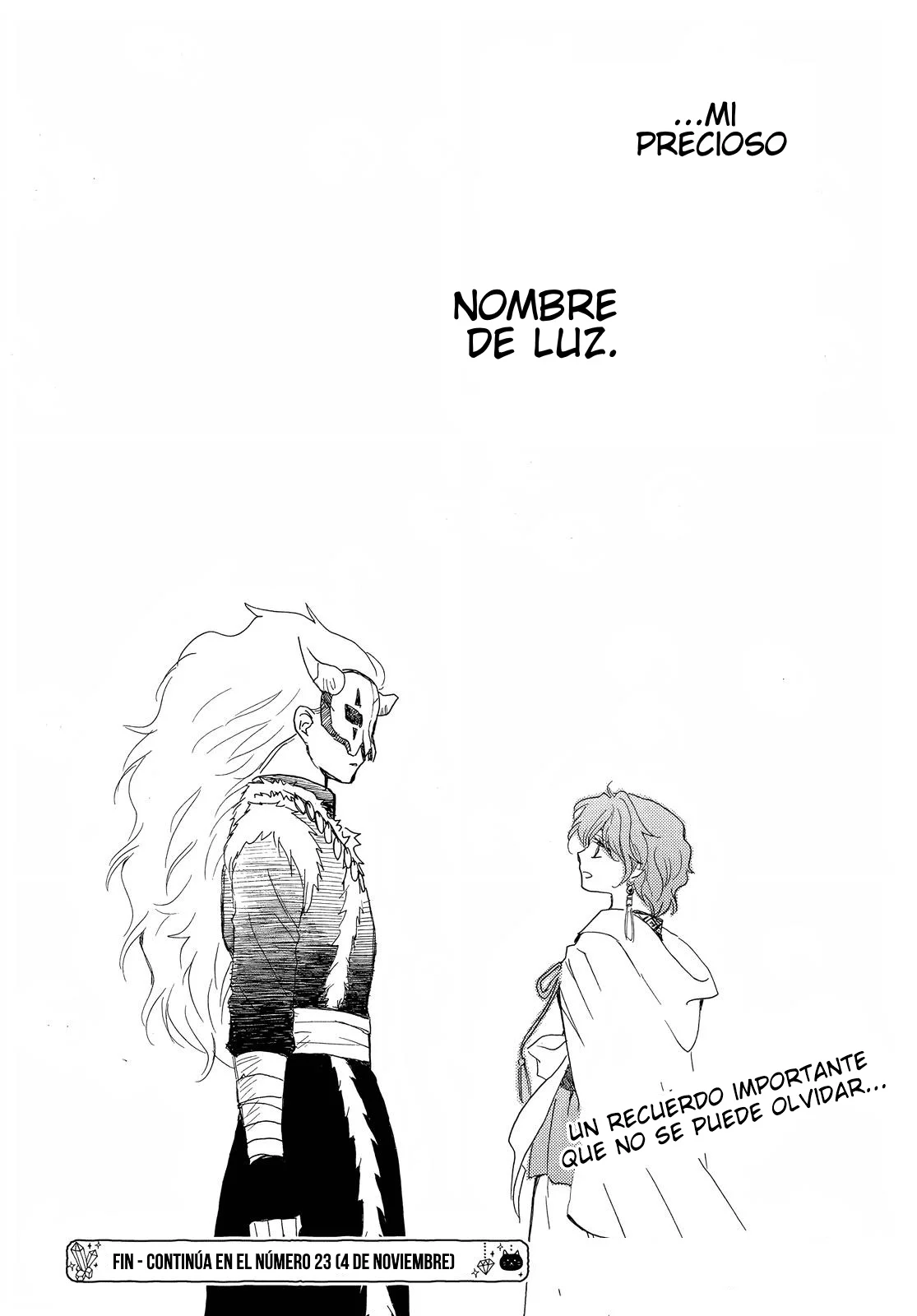 Akatsuki no Yona Capítulo 249 - Page 29