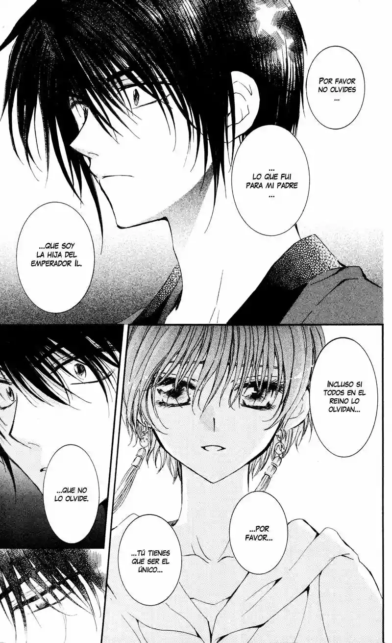 Akatsuki no Yona Capítulo 25 - Page 22