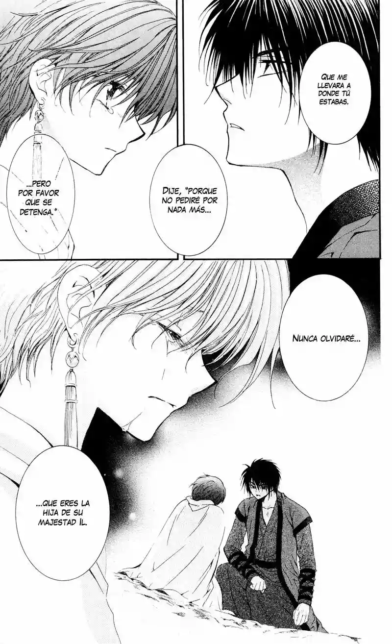Akatsuki no Yona Capítulo 25 - Page 24