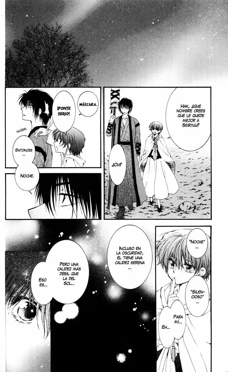 Akatsuki no Yona Capítulo 25 - Page 25