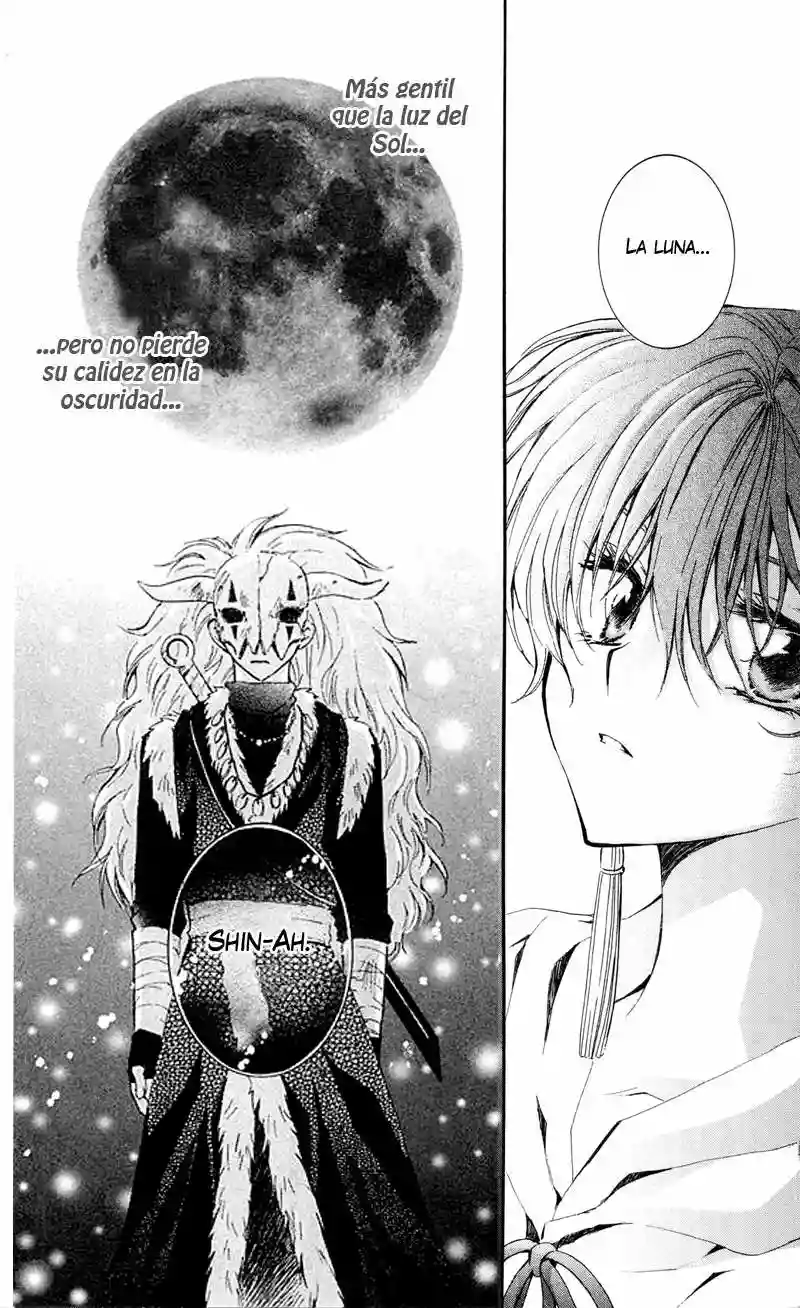 Akatsuki no Yona Capítulo 25 - Page 27
