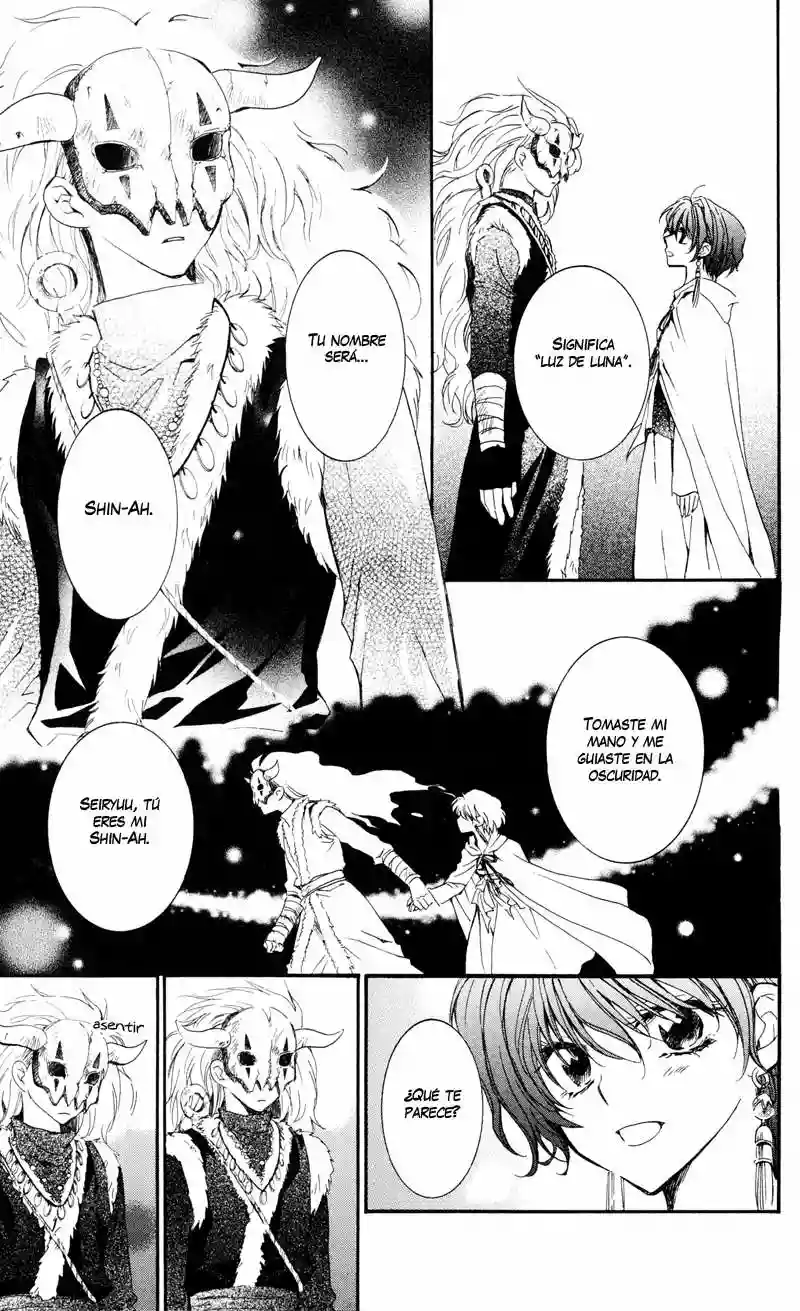 Akatsuki no Yona Capítulo 25 - Page 28