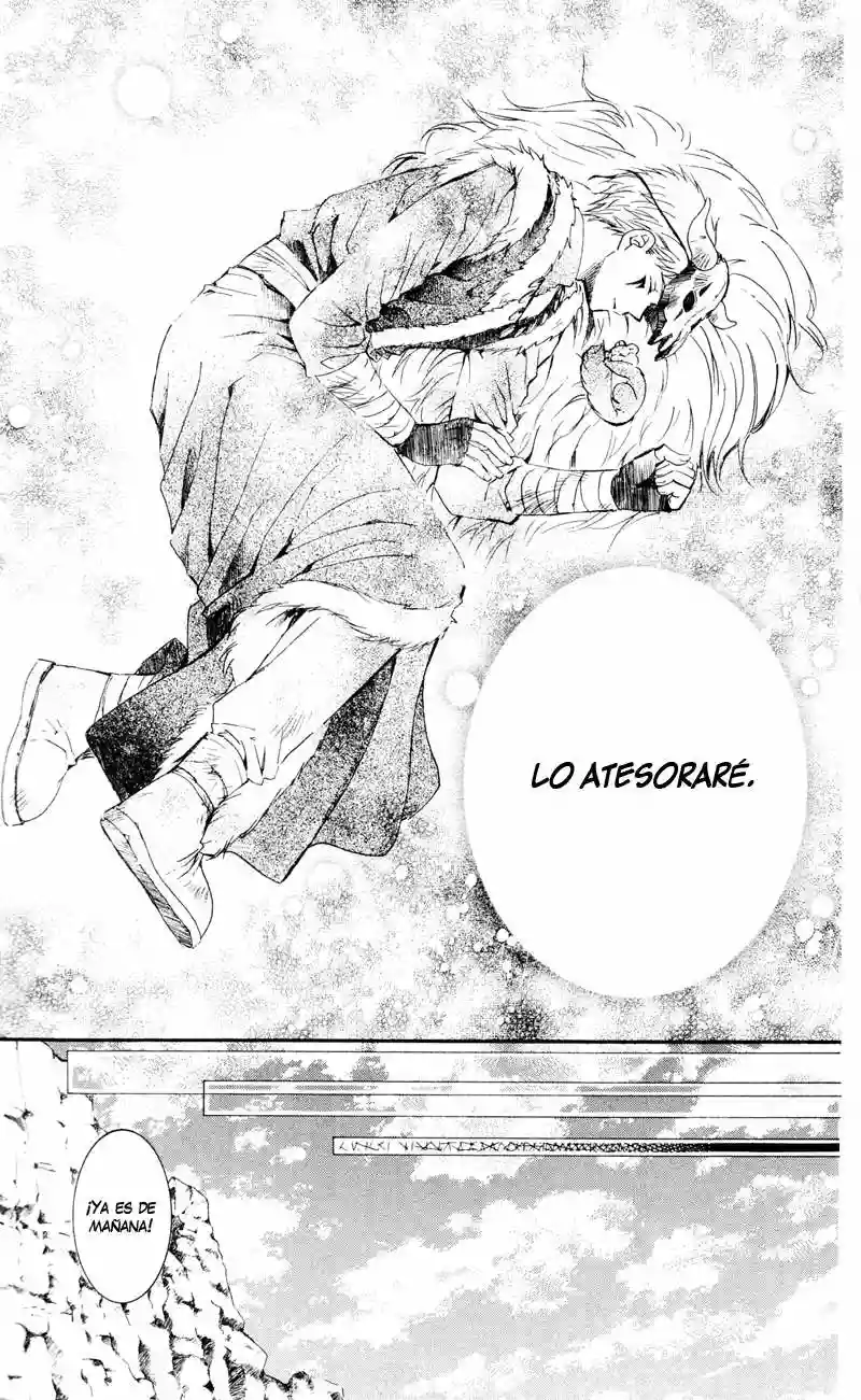 Akatsuki no Yona Capítulo 25 - Page 30