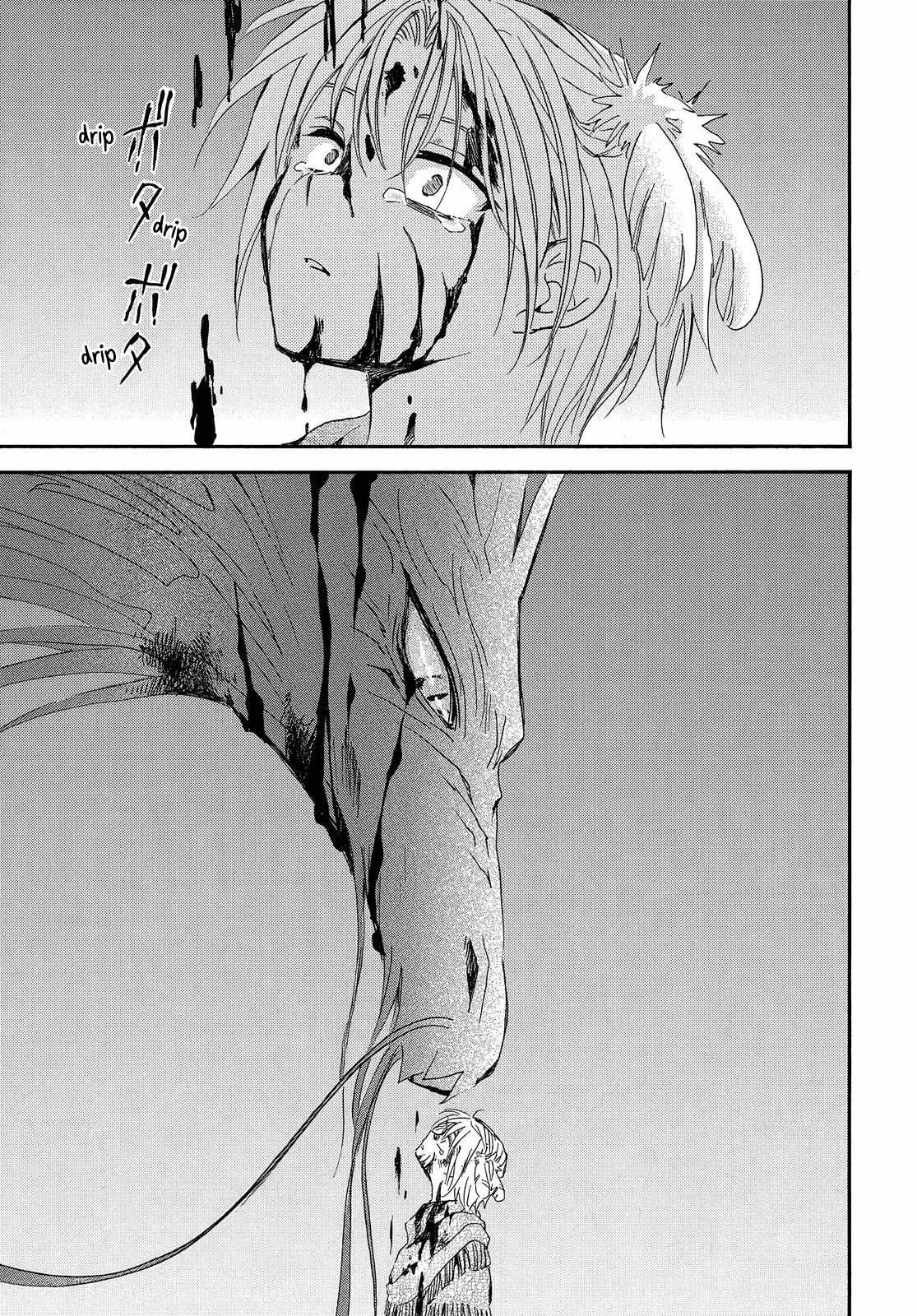 Akatsuki no Yona Capítulo 250 - Page 10