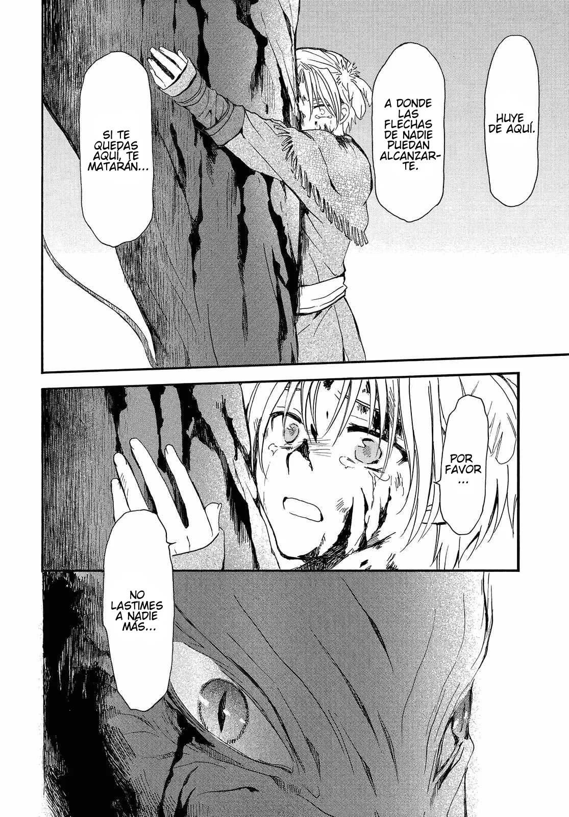 Akatsuki no Yona Capítulo 250 - Page 13