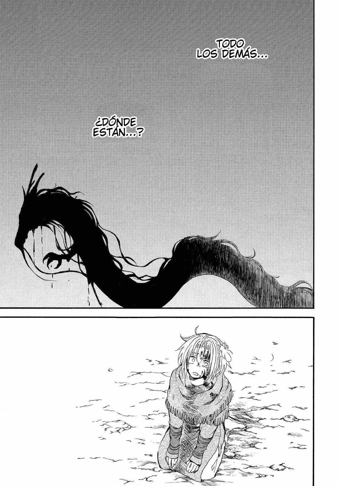 Akatsuki no Yona Capítulo 250 - Page 18