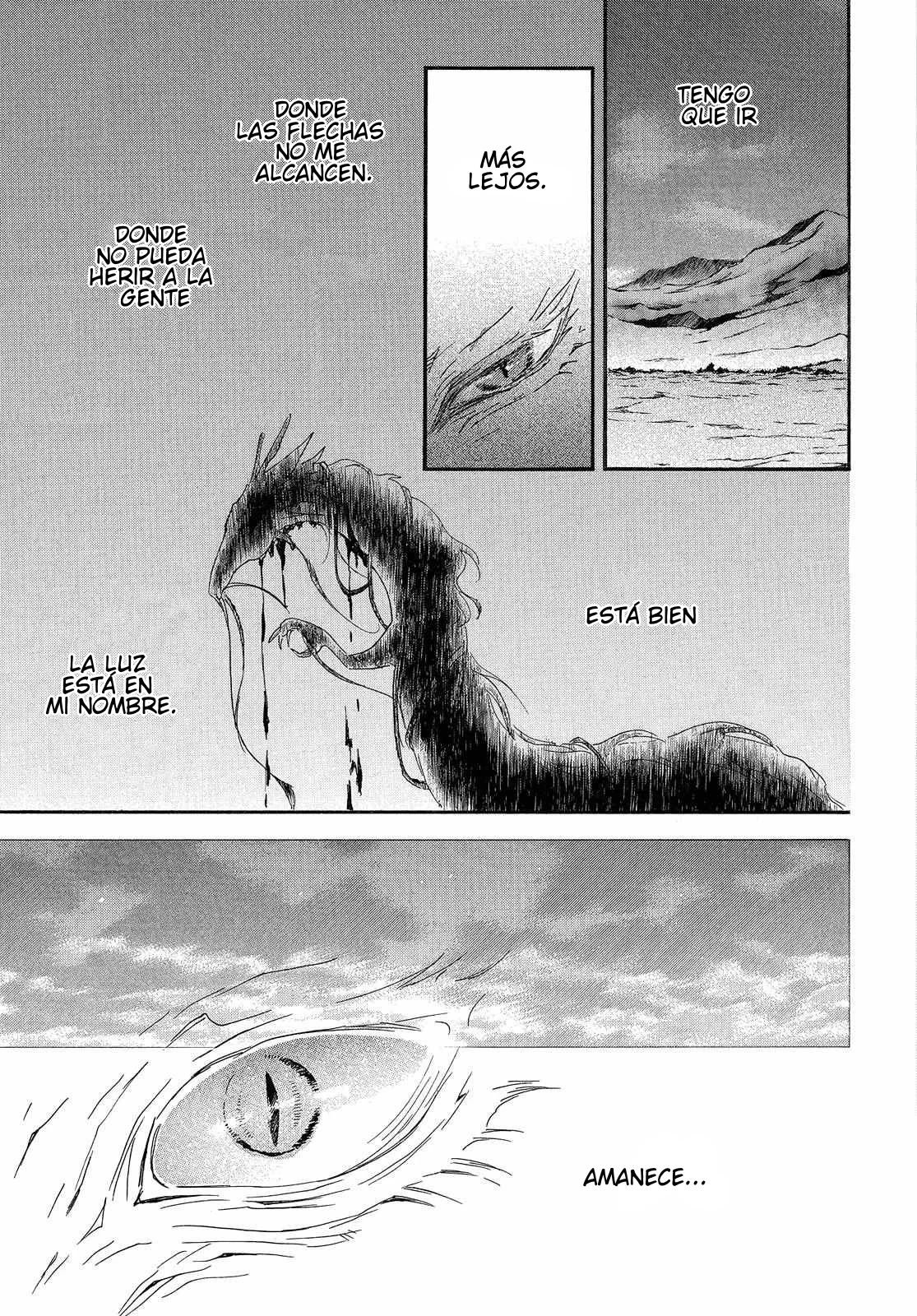 Akatsuki no Yona Capítulo 250 - Page 20