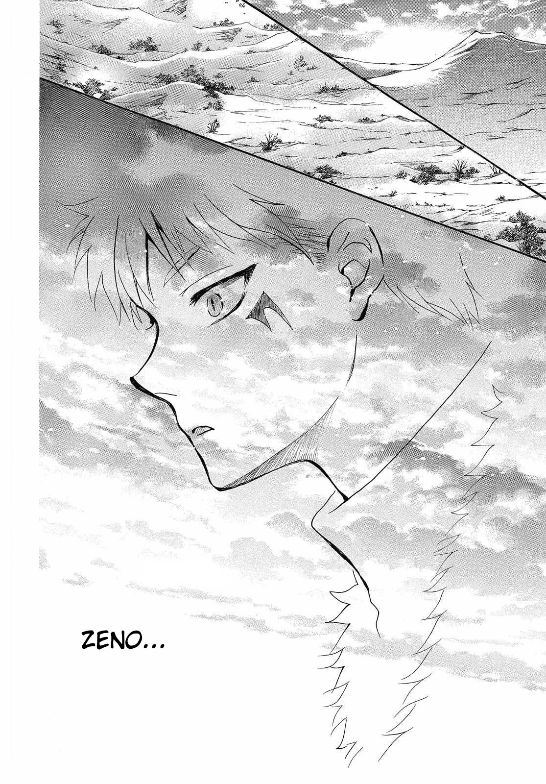 Akatsuki no Yona Capítulo 250 - Page 27