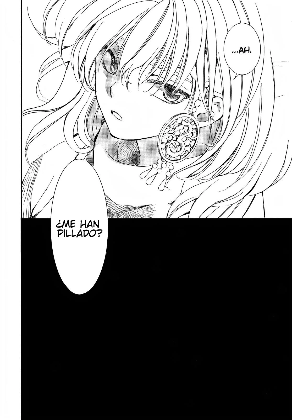 Akatsuki no Yona Capítulo 250 - Page 29