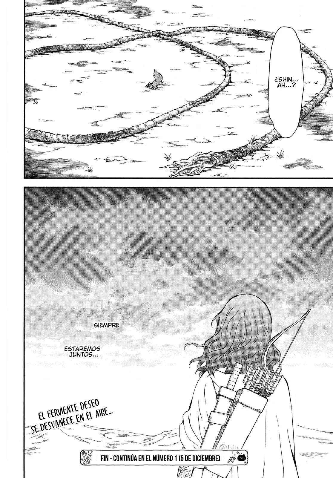 Akatsuki no Yona Capítulo 250 - Page 31