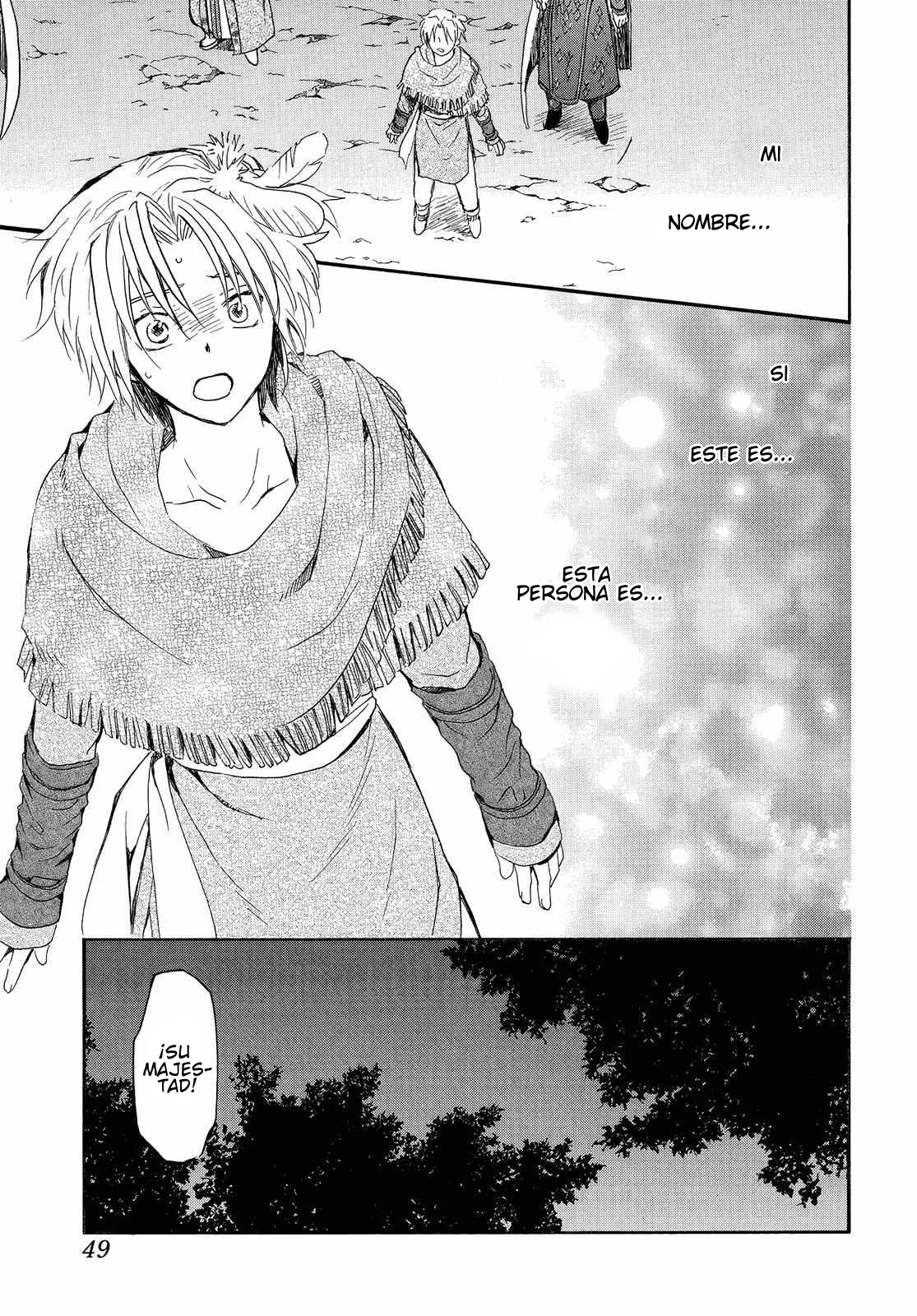 Akatsuki no Yona Capítulo 250 - Page 4