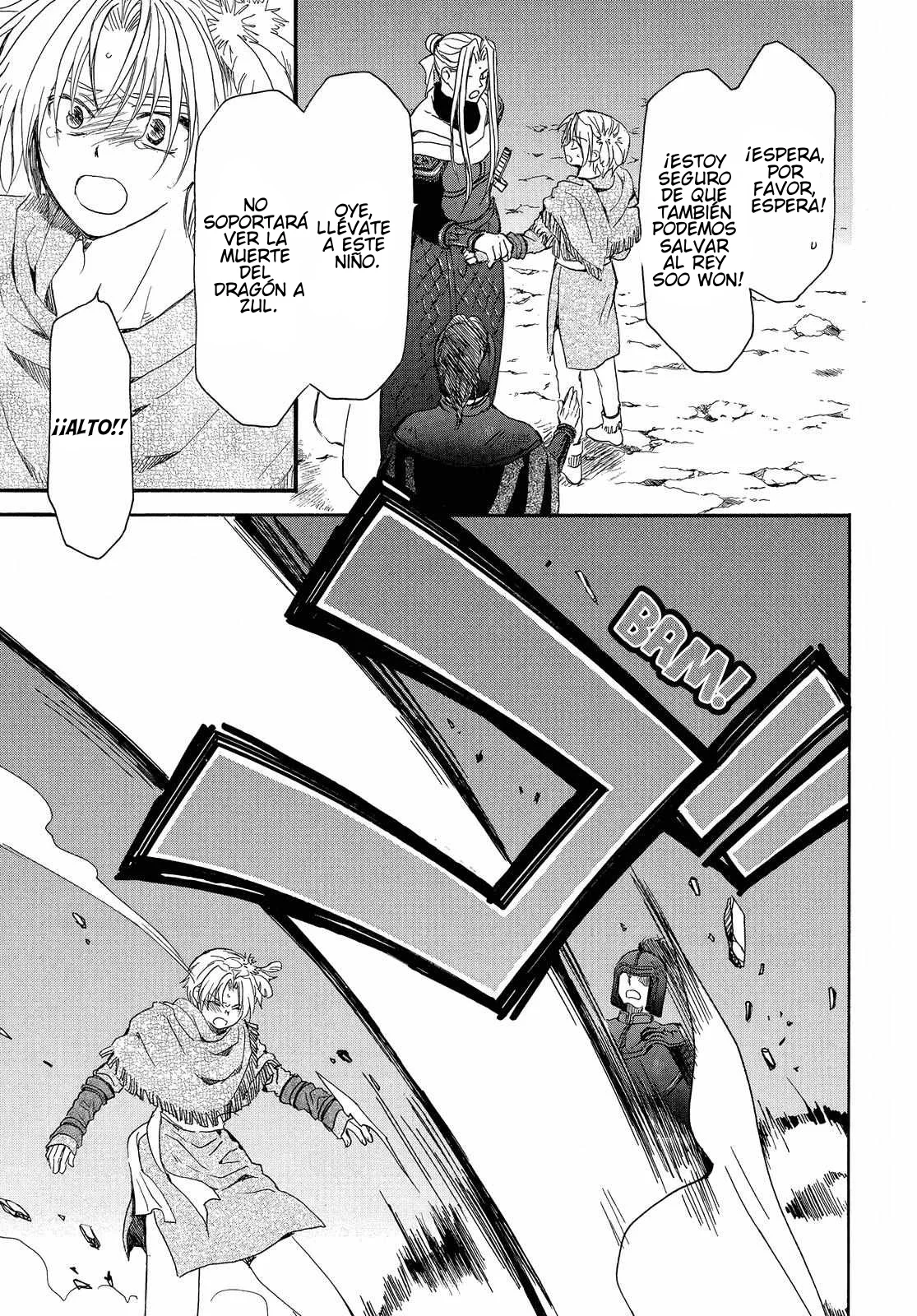 Akatsuki no Yona Capítulo 250 - Page 8