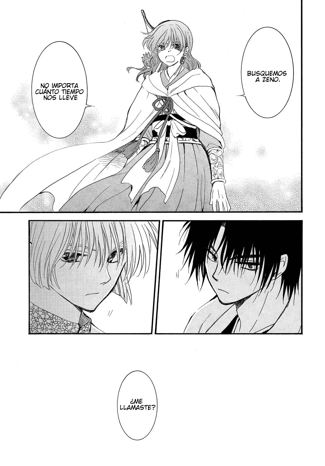 Akatsuki no Yona Capítulo 251 - Page 12