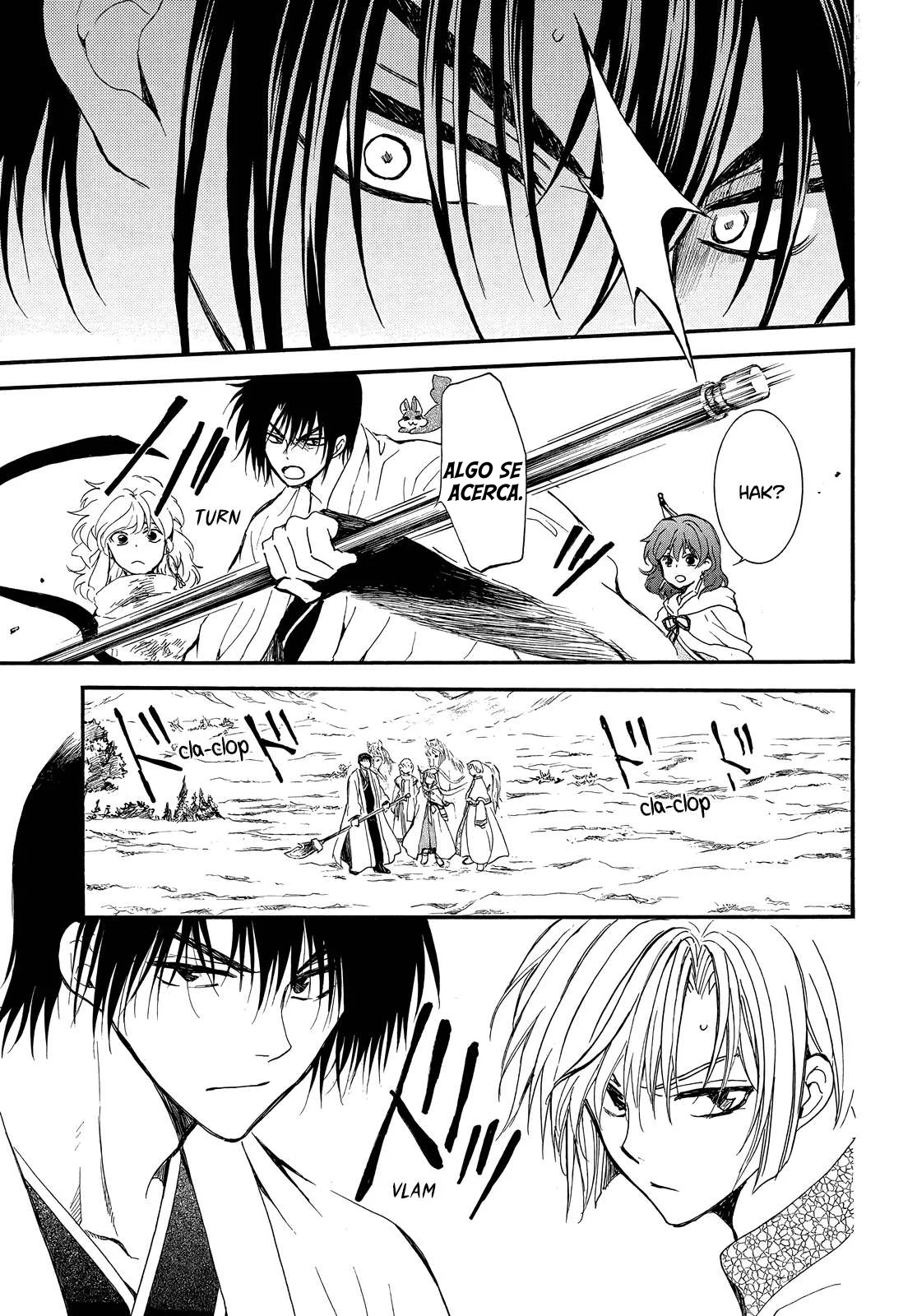 Akatsuki no Yona Capítulo 251 - Page 20