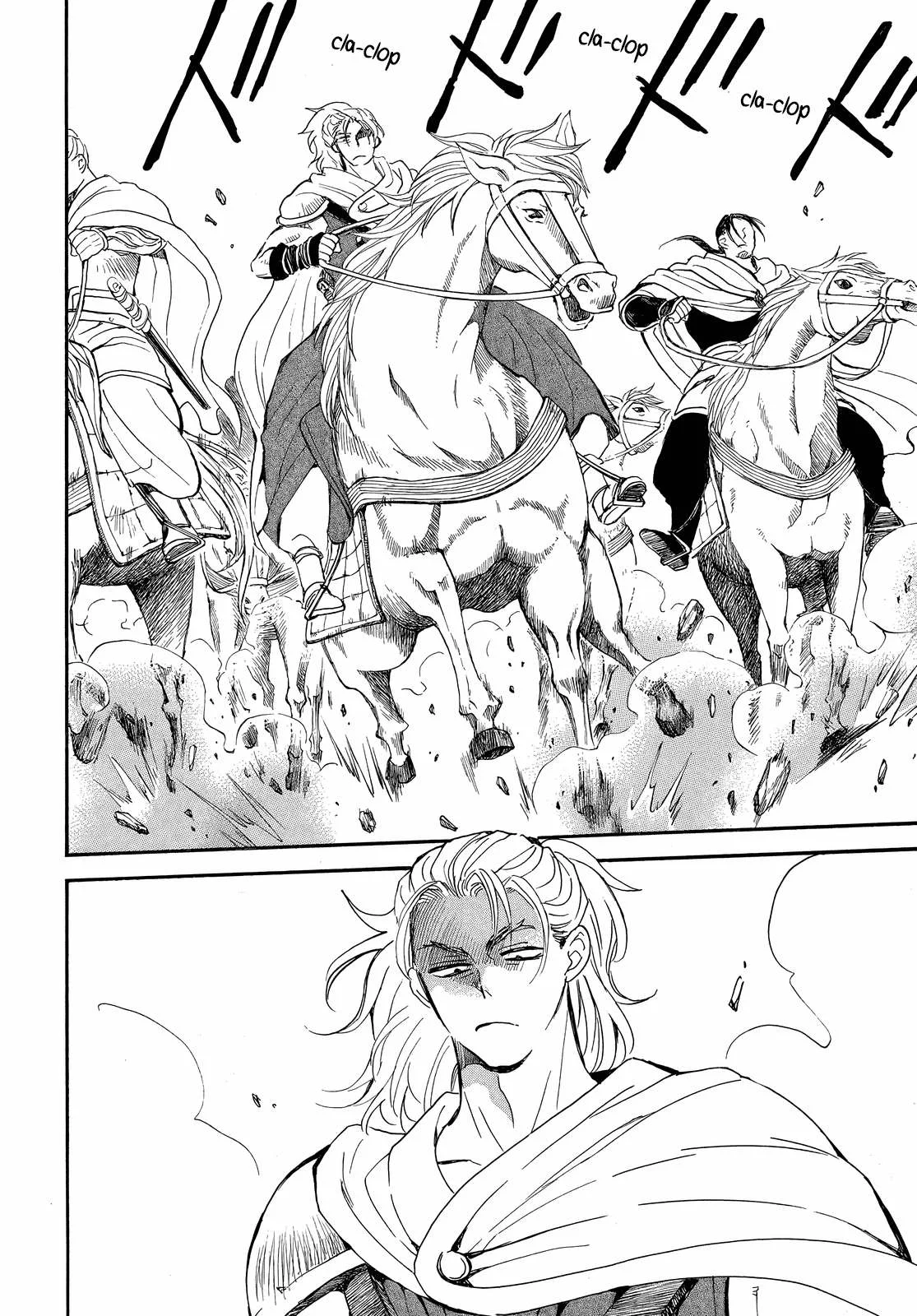 Akatsuki no Yona Capítulo 251 - Page 21