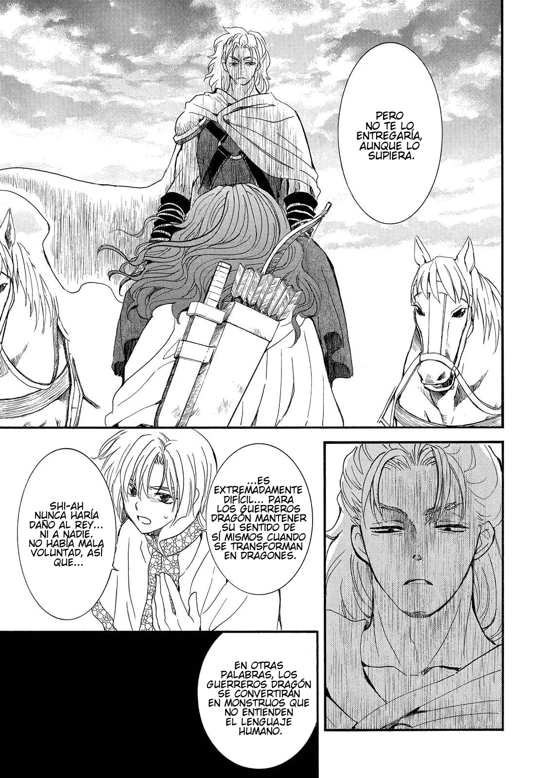 Akatsuki no Yona Capítulo 251 - Page 26