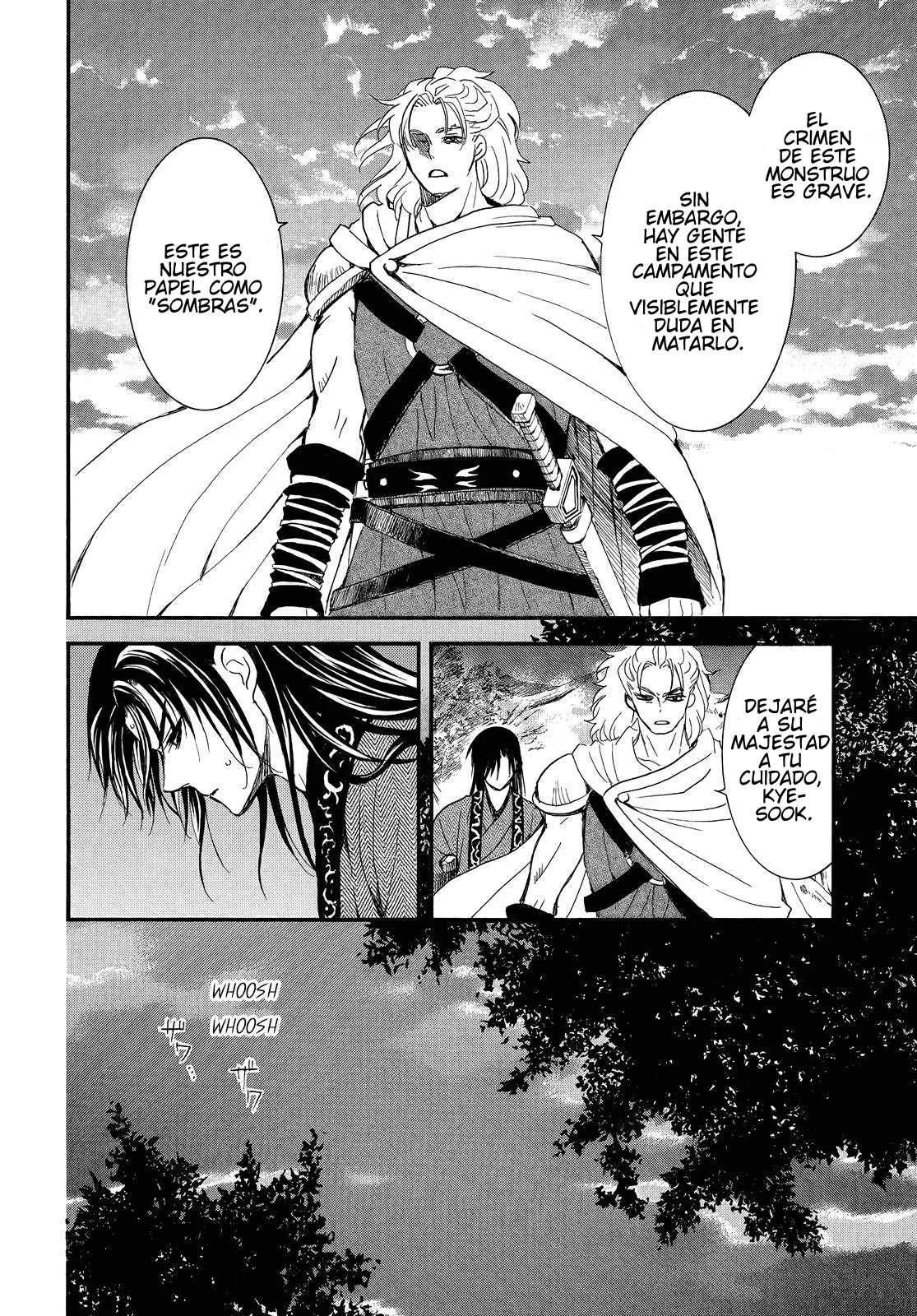 Akatsuki no Yona Capítulo 251 - Page 7
