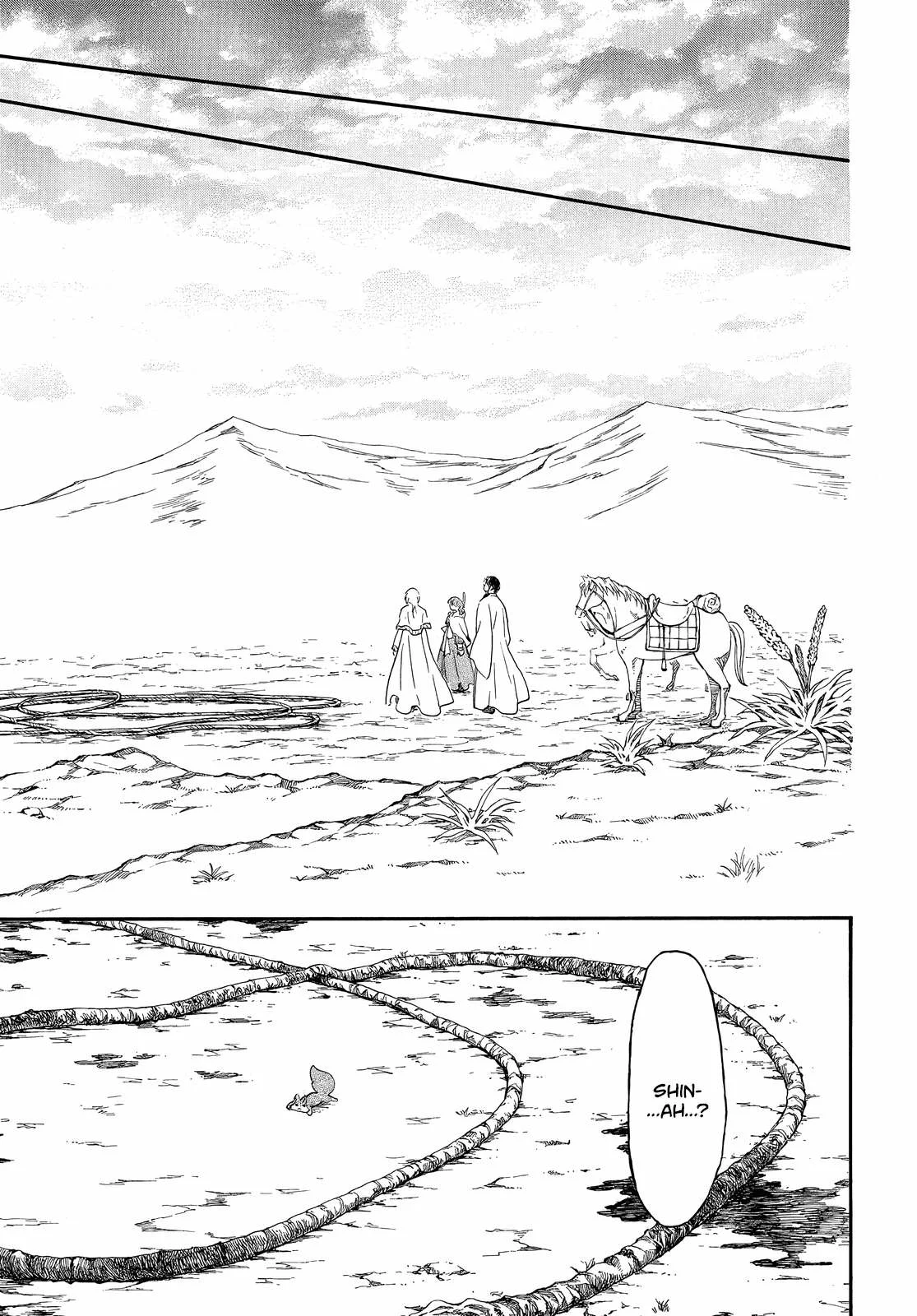 Akatsuki no Yona Capítulo 251 - Page 8