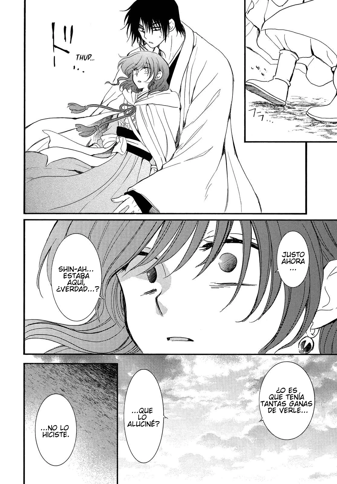 Akatsuki no Yona Capítulo 251 - Page 9