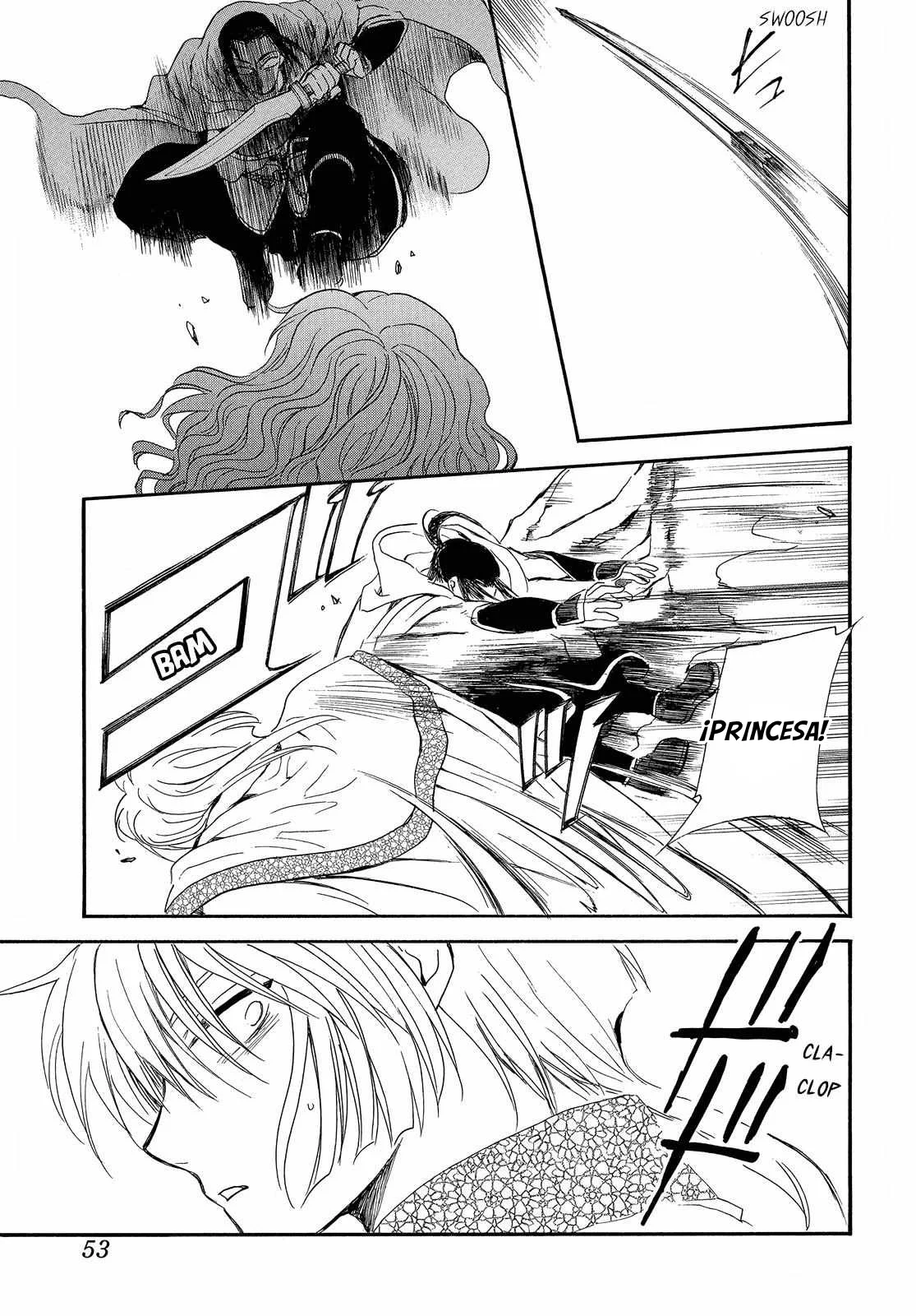 Akatsuki no Yona Capítulo 252 - Page 10
